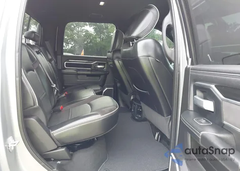 2024 Ram 2500 from USA, damaged, VIN 3C6UR5DL4RG101518